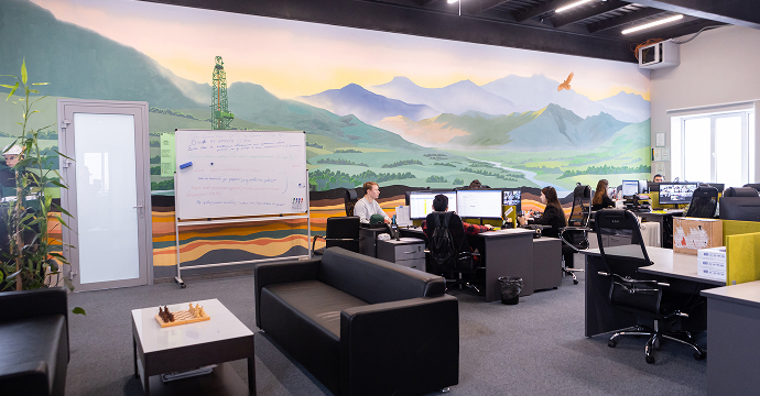 Дивизион решений по Разрушению горных пород (Drill Bits Solutions)