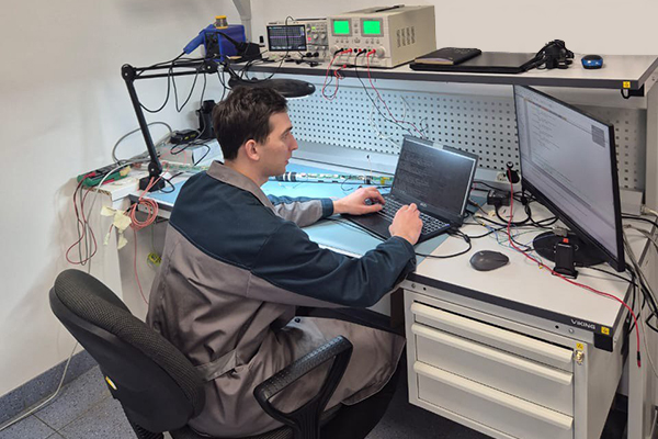 Дивизион решений по наклонно-направленному бурению (Telemetry)